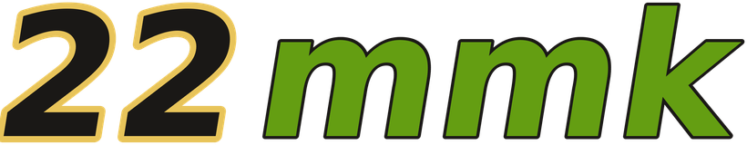 22mmk logo